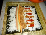 做寿司