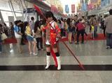 参加重庆漫展